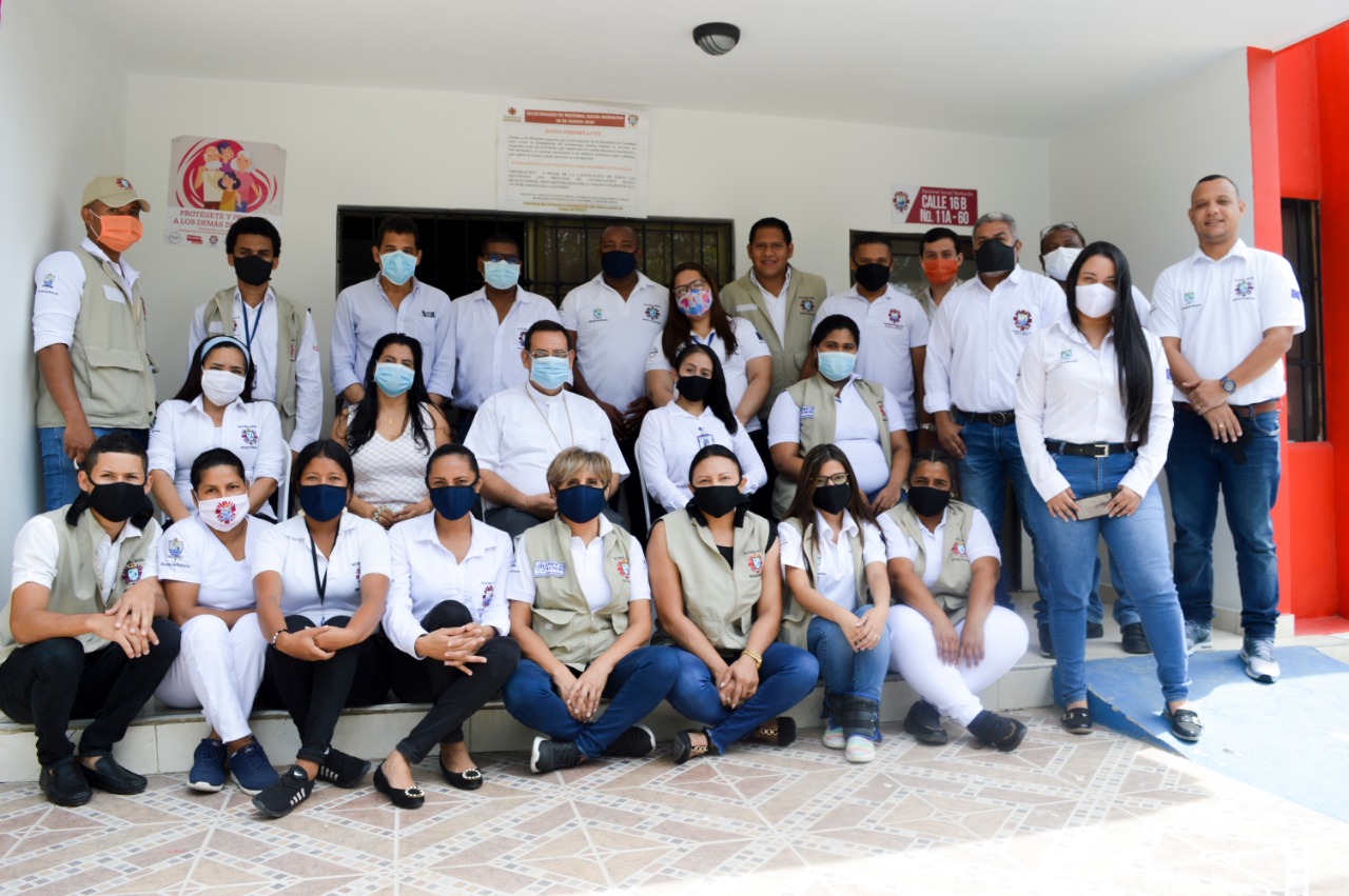 SECRETARIADO DE PASTORAL SOCIAL DIÓCESIS DE RIOHACHA