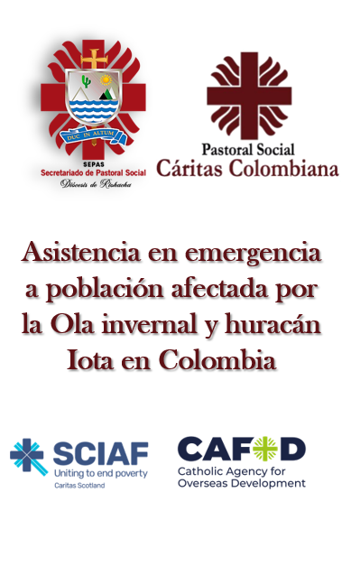 CONVOCATORIA KITS DE HIGIENE EMERGENCIA