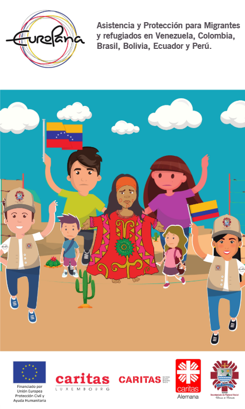 SUMINISTRO DE 380 KITS ALIMENTARIOS - EUROPANA